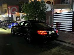 مێرسێدس بێنز E-Class